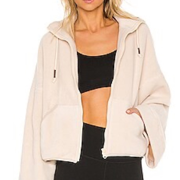 Free People Cream Jacket - Picture 2 of 5